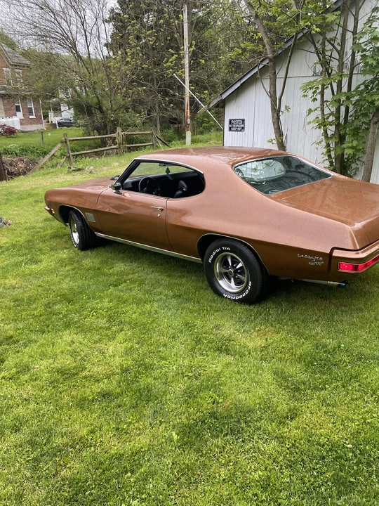 1971 Pontiac LeMans 3rd Gen - Image 19 of 31