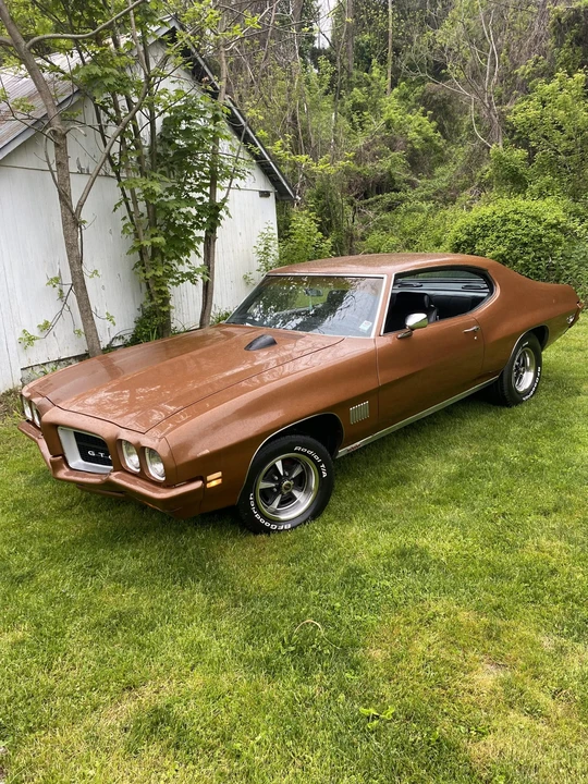 1971 Pontiac LeMans 3rd Gen - Image 3 of 31