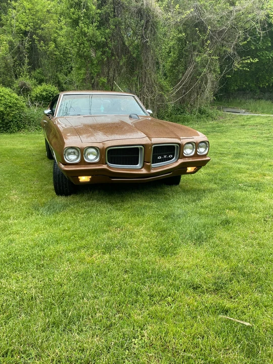 1971 Pontiac LeMans 3rd Gen - Image 6 of 31