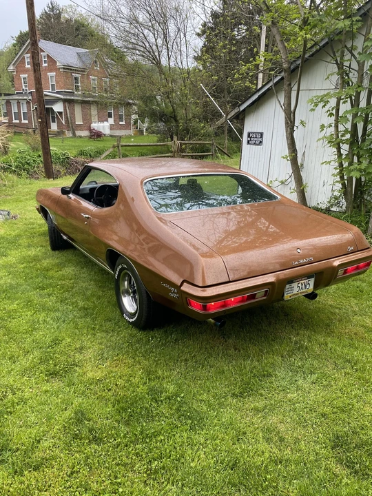 1971 Pontiac LeMans 3rd Gen - Image 17 of 31