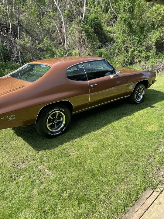 1971 Pontiac LeMans 3rd Gen - Image 31 of 31