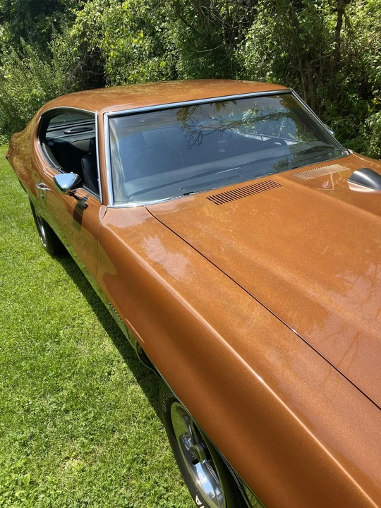 1971 Pontiac LeMans 3rd Gen - Image 30 of 31