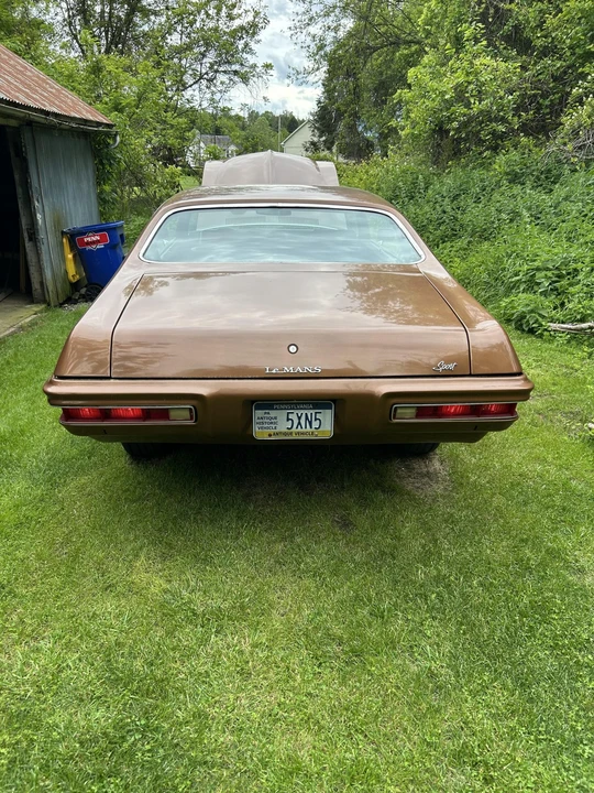 1971 Pontiac LeMans 3rd Gen - Image 16 of 31