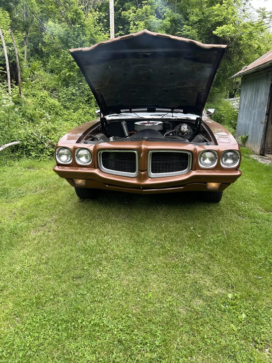1971 Pontiac LeMans 3rd Gen - Image 24 of 31