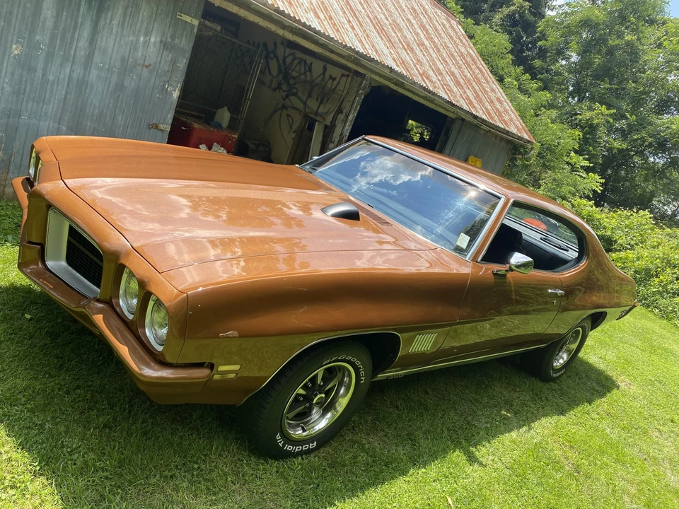 1971 Pontiac LeMans 3rd Gen - Image 2 of 31