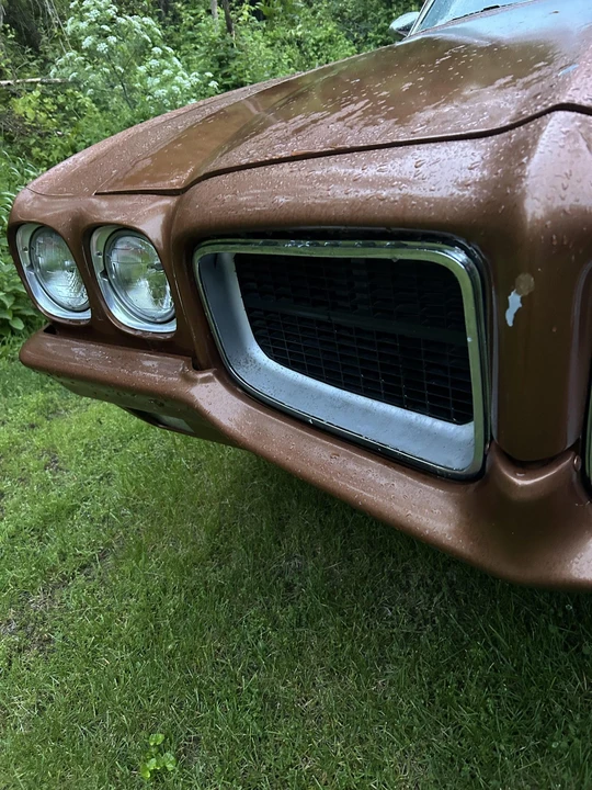 1971 Pontiac LeMans 3rd Gen - Image 27 of 31