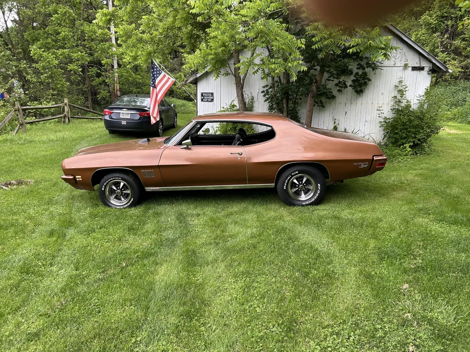 1971 Pontiac LeMans 3rd Gen - Image 22 of 31