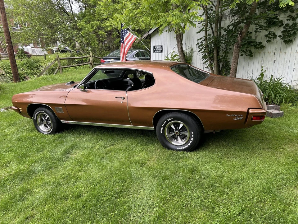 1971 Pontiac LeMans 3rd Gen - Image 21 of 31