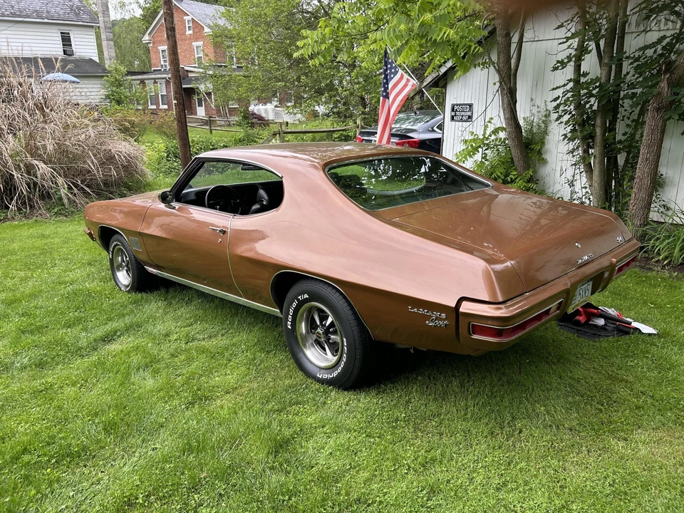 1971 Pontiac LeMans 3rd Gen - Image 18 of 31