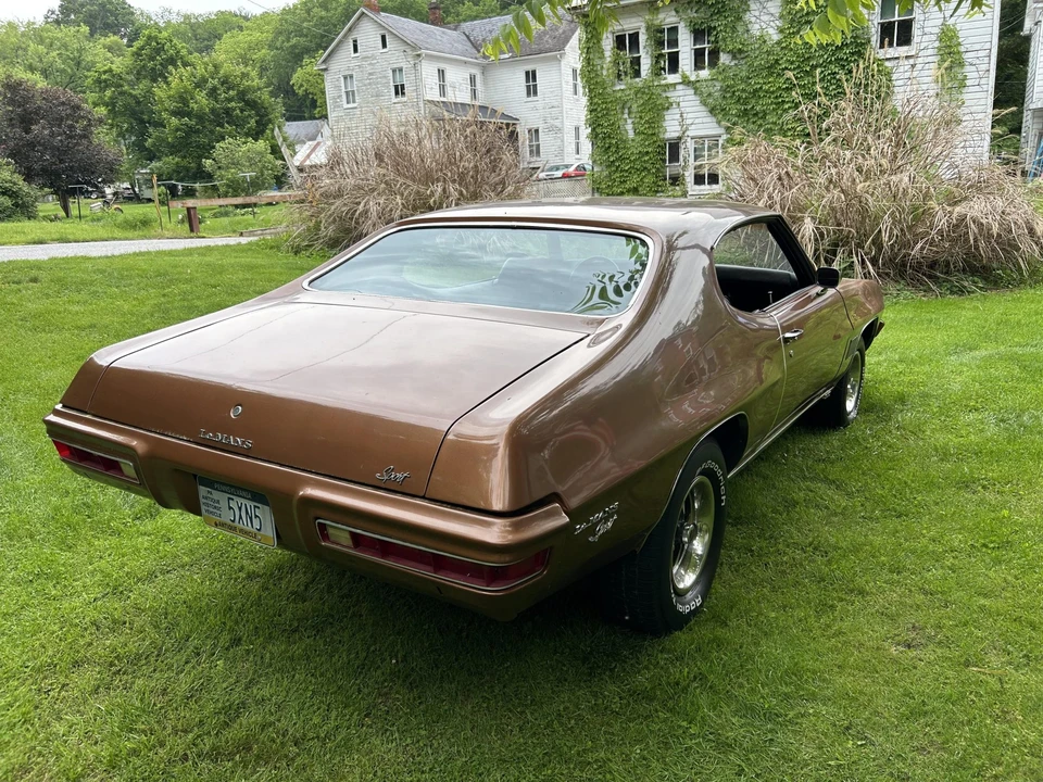 1971 Pontiac LeMans 3rd Gen - Image 14 of 31