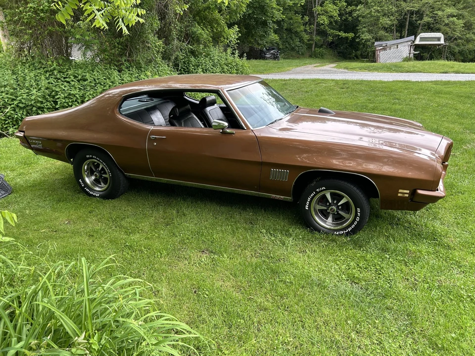 1971 Pontiac LeMans 3rd Gen - Image 11 of 31