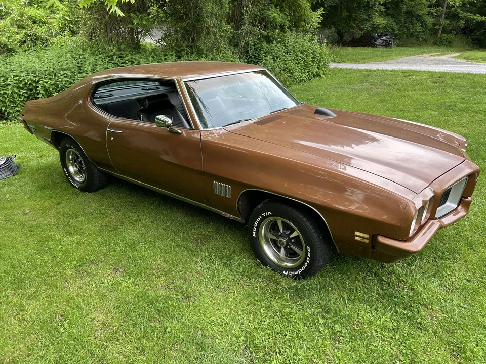 1971 Pontiac LeMans 3rd Gen - Image 10 of 31