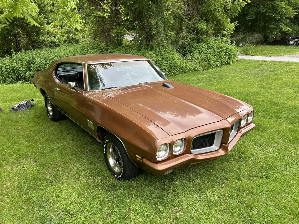 1971 Pontiac LeMans 3rd Gen - Image 7 of 31