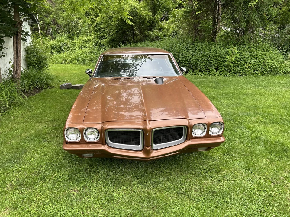 1971 Pontiac LeMans 3rd Gen - Image 5 of 31