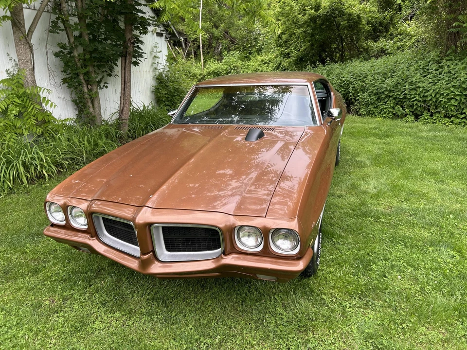 1971 Pontiac LeMans 3rd Gen - Image 4 of 31