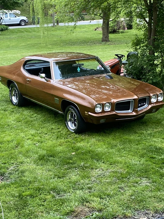 1971 Pontiac LeMans 3rd Gen - Image 8 of 31