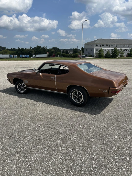 1971 Pontiac LeMans 3rd Gen - Image 20 of 31