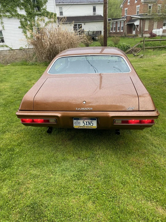 1971 Pontiac LeMans 3rd Gen - Image 15 of 31