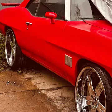 1971 Pontiac LeMans Sport