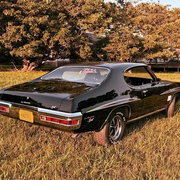 1971 Pontiac LeMans Sport