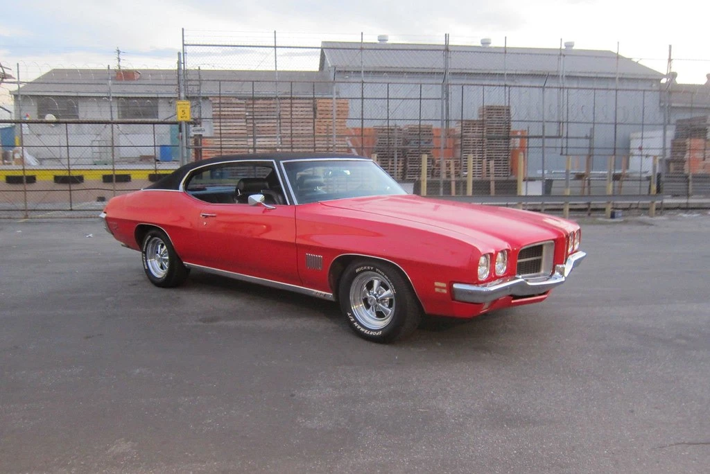 1971 Pontiac LeMans 3rd Gen - Image 2 of 31