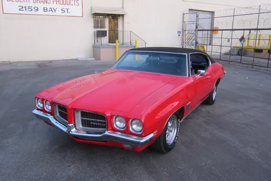 1971 Pontiac LeMans 3rd Gen - Image 3 of 31