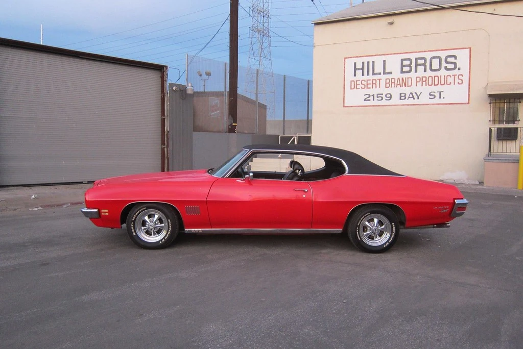 1971 Pontiac LeMans 3rd Gen - Image 4 of 31