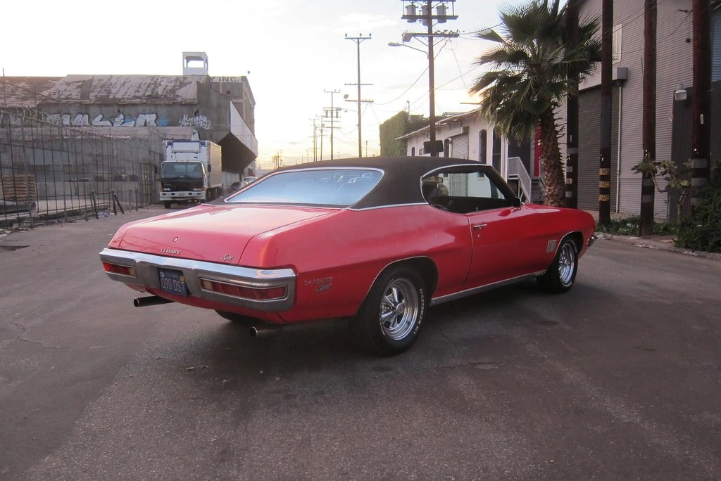 1971 Pontiac LeMans 3rd Gen - Image 5 of 31