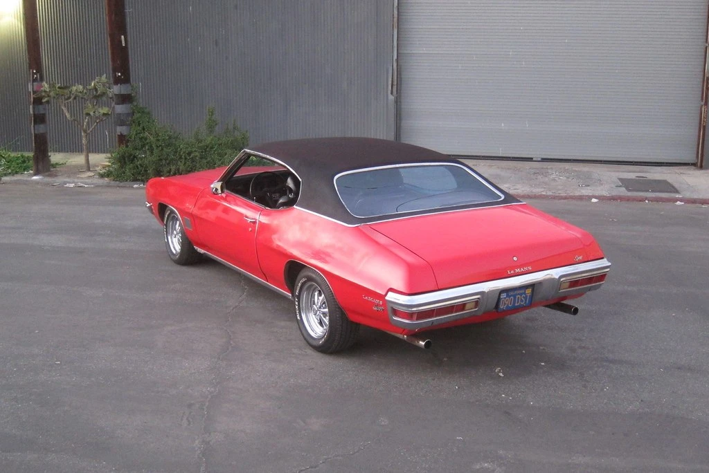 1971 Pontiac LeMans 3rd Gen - Image 6 of 31