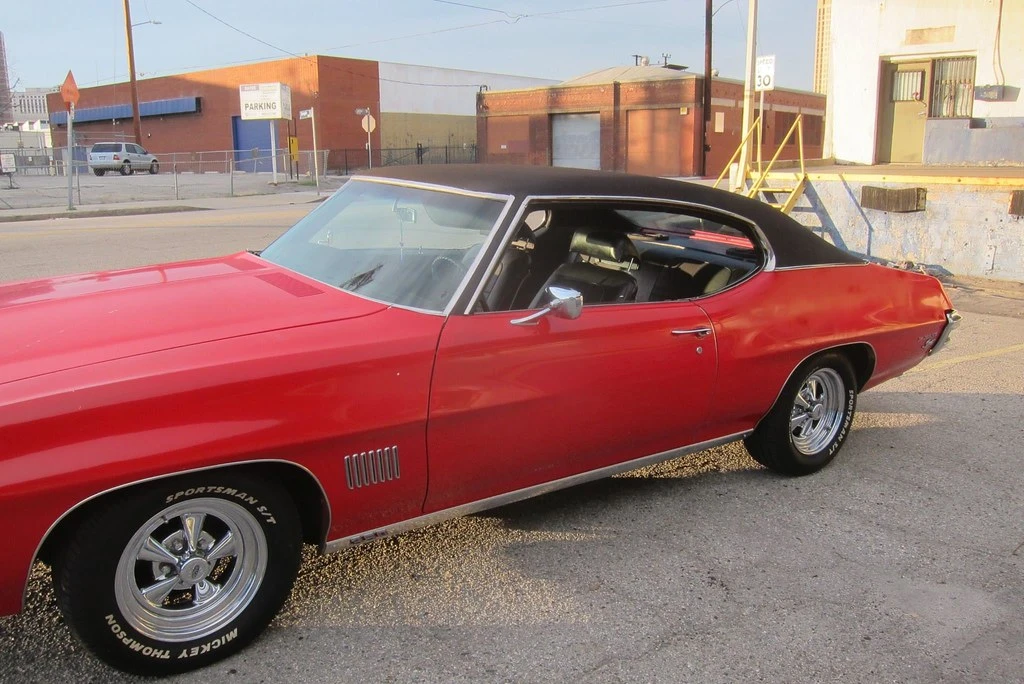 1971 Pontiac LeMans 3rd Gen - Image 7 of 31