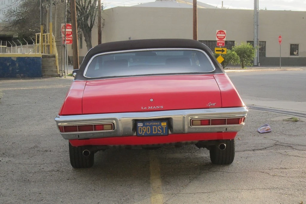 1971 Pontiac LeMans 3rd Gen - Image 8 of 31