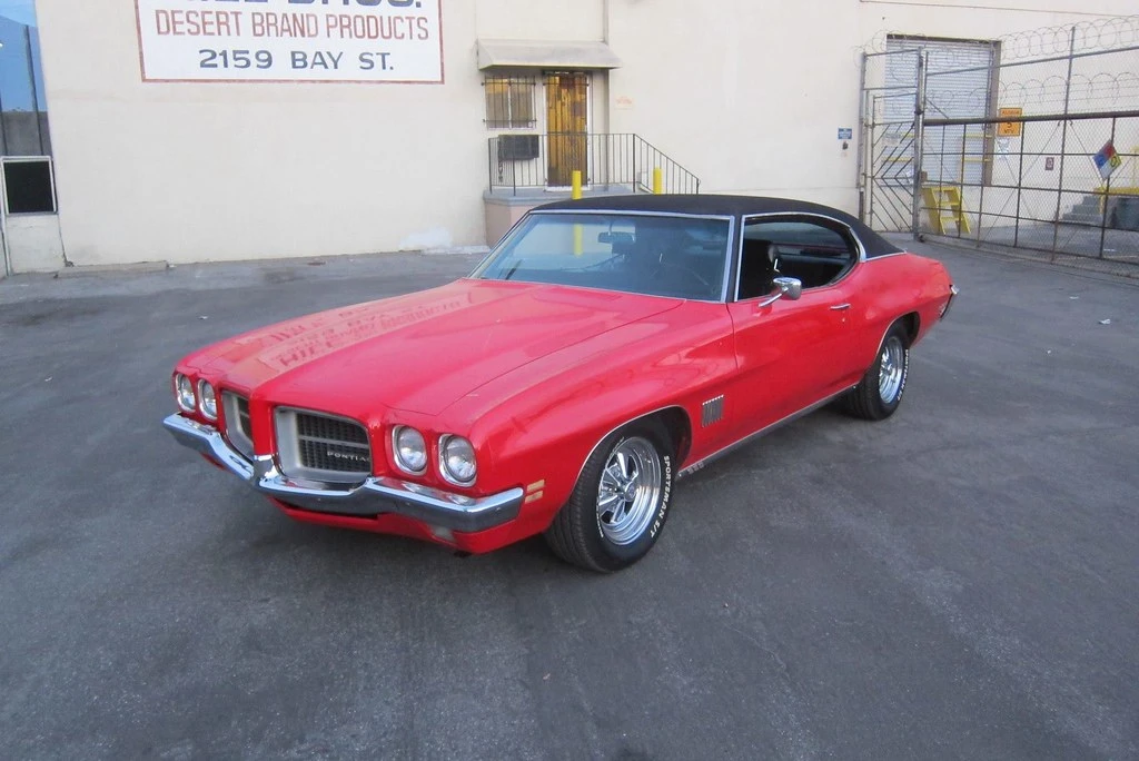 1971 Pontiac LeMans 3rd Gen - Image 9 of 31