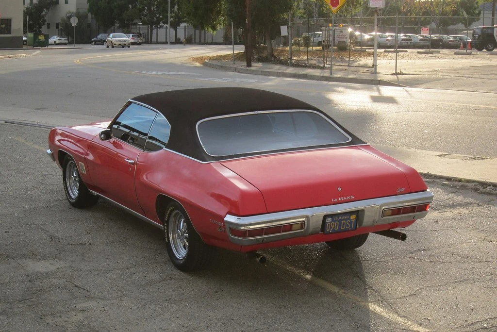 1971 Pontiac LeMans 3rd Gen - Image 10 of 31