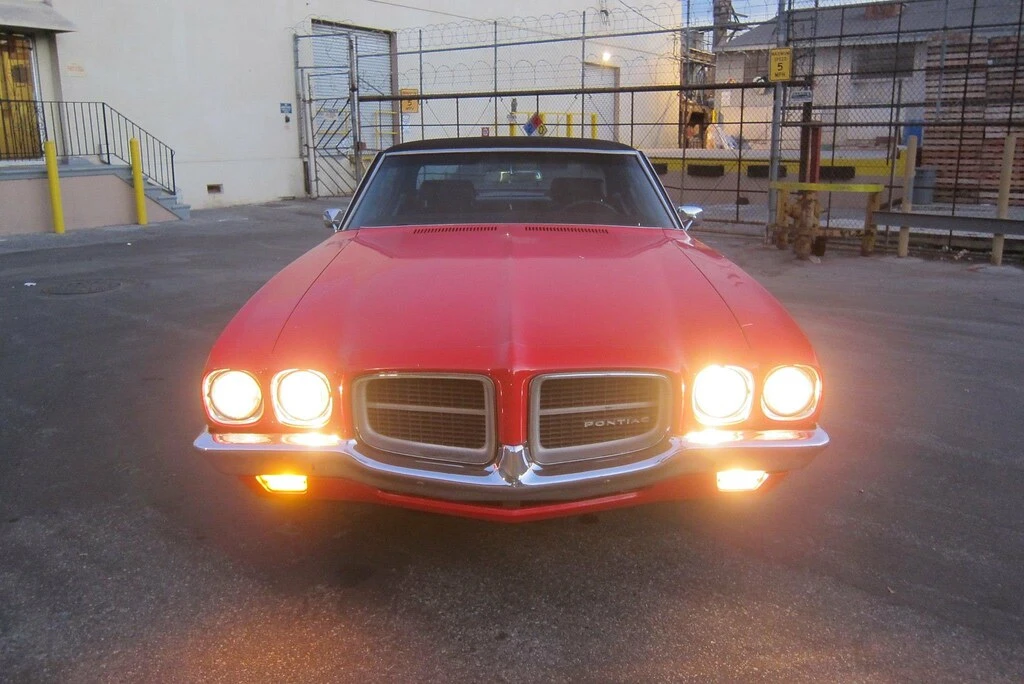 1971 Pontiac LeMans 3rd Gen - Image 11 of 31