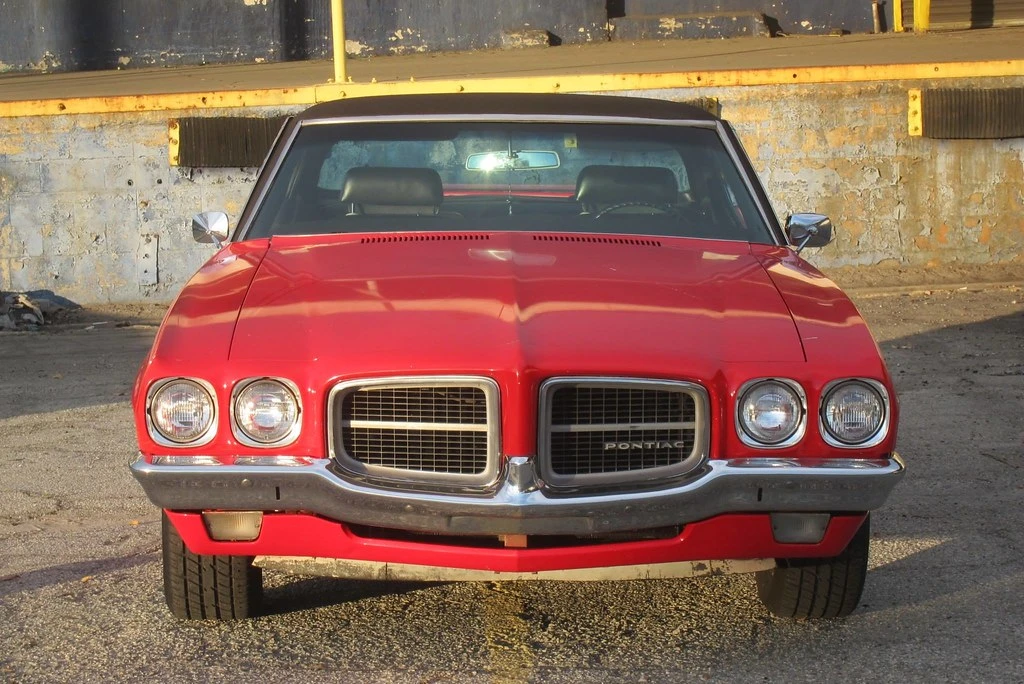 1971 Pontiac LeMans 3rd Gen - Image 12 of 31