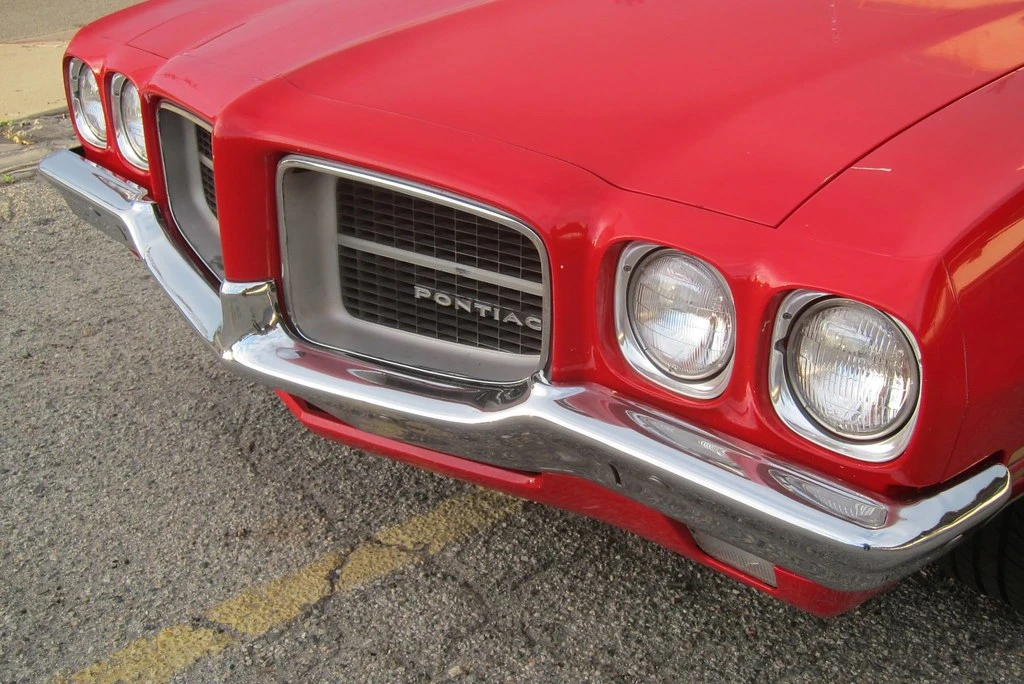 1971 Pontiac LeMans 3rd Gen - Image 13 of 31