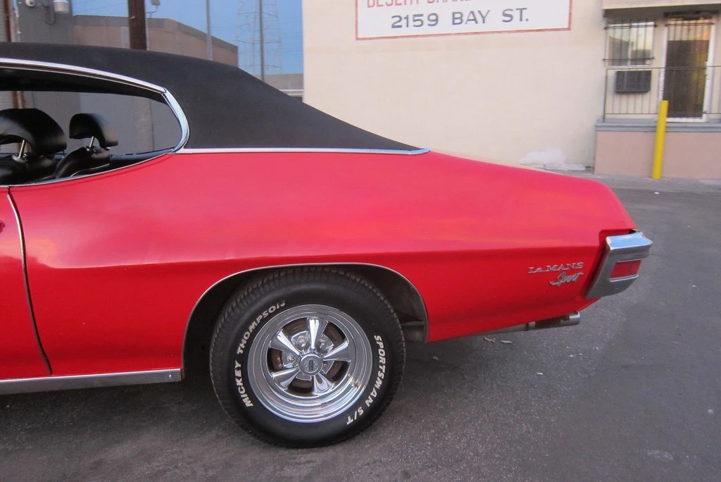 1971 Pontiac LeMans 3rd Gen - Image 20 of 31