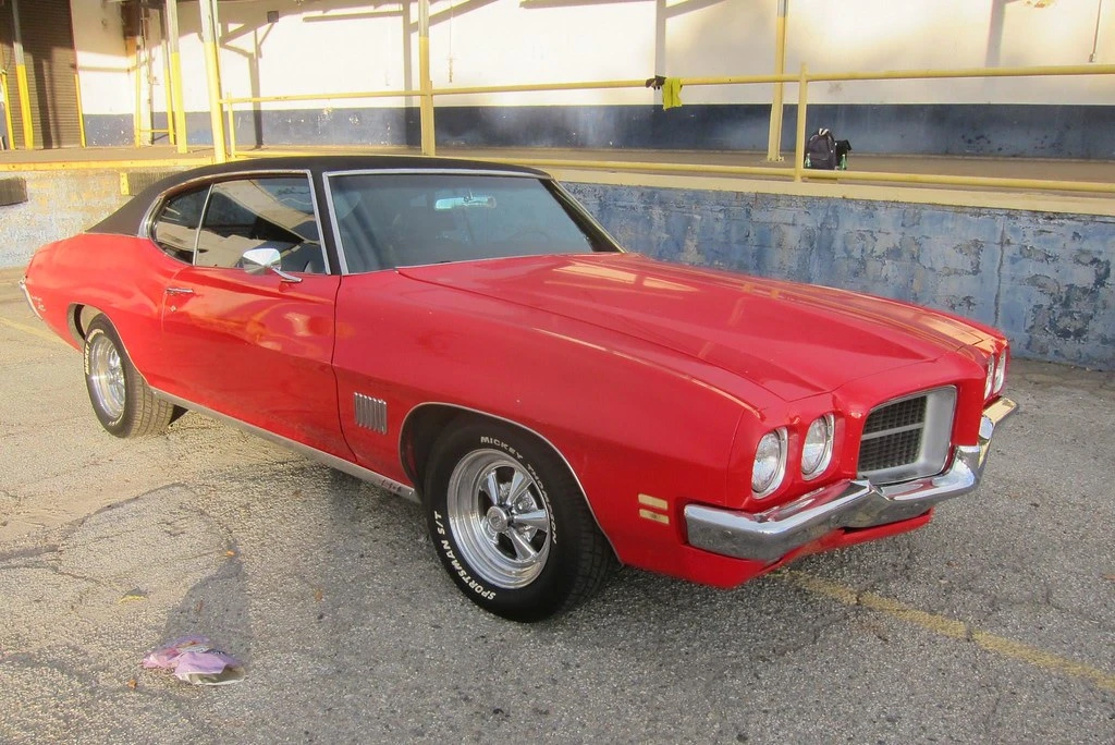 1971 Pontiac LeMans 3rd Gen - Image 21 of 31