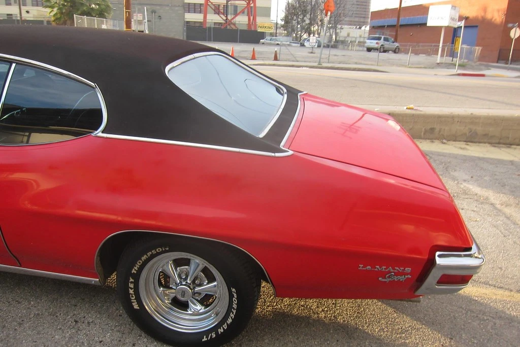 1971 Pontiac LeMans 3rd Gen - Image 22 of 31