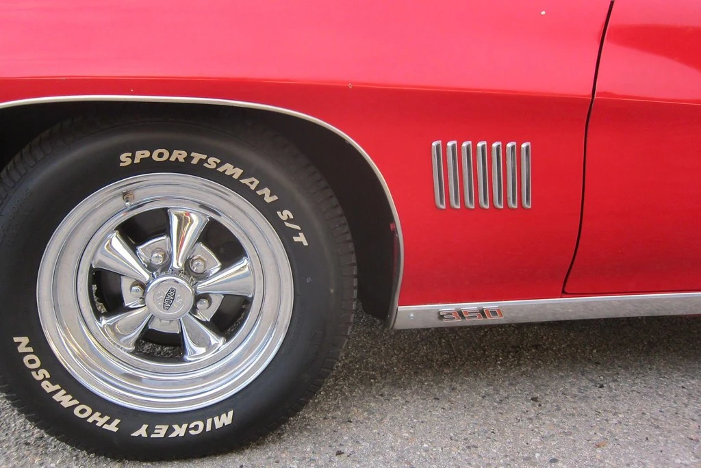 1971 Pontiac LeMans 3rd Gen - Image 24 of 31