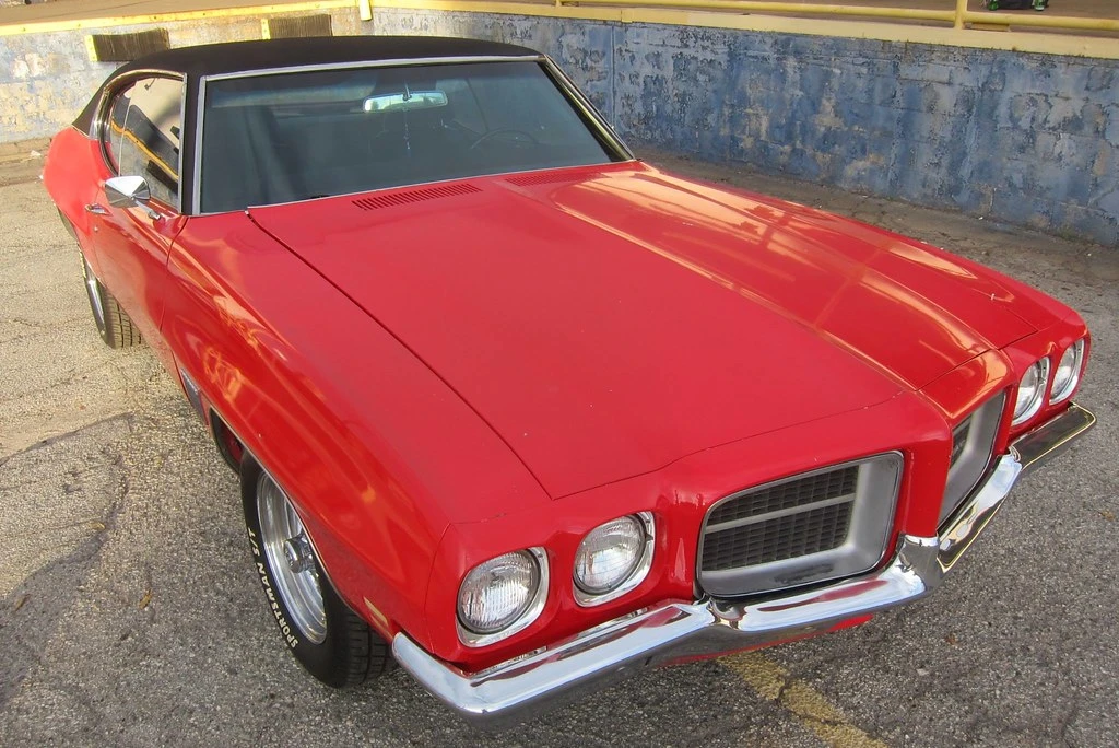 1971 Pontiac LeMans 3rd Gen - Image 25 of 31