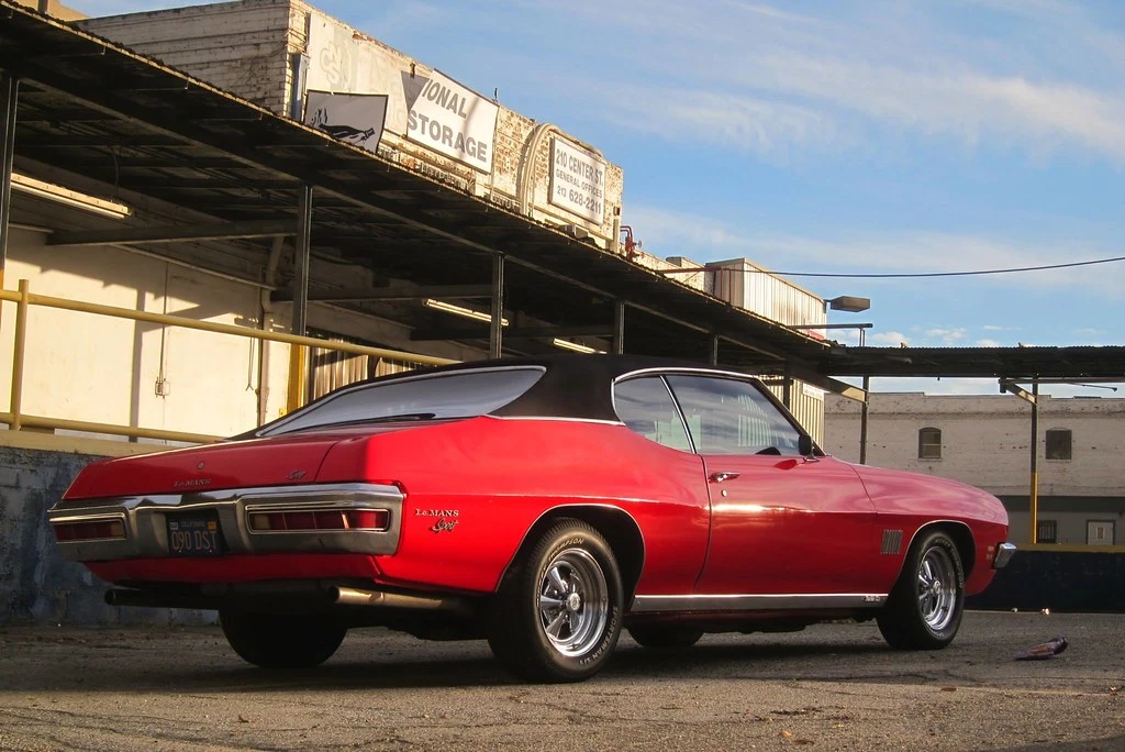 1971 Pontiac LeMans 3rd Gen - Image 26 of 31