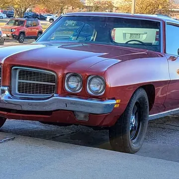 1971 Pontiac LeMans T37
