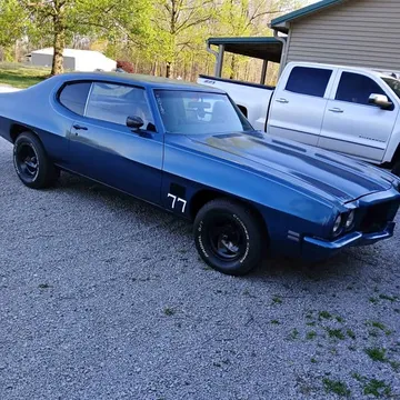 1971 Pontiac LeMans