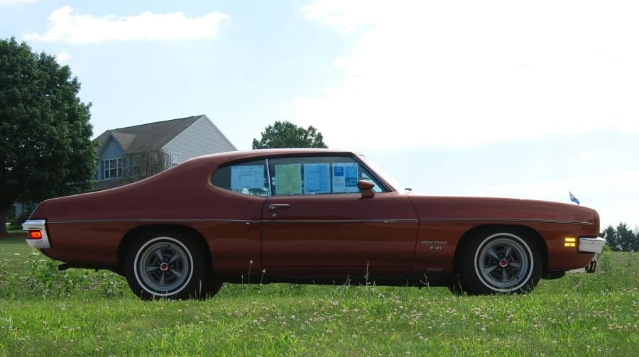 1971 Pontiac LeMans 3rd Gen - Image 2 of 8