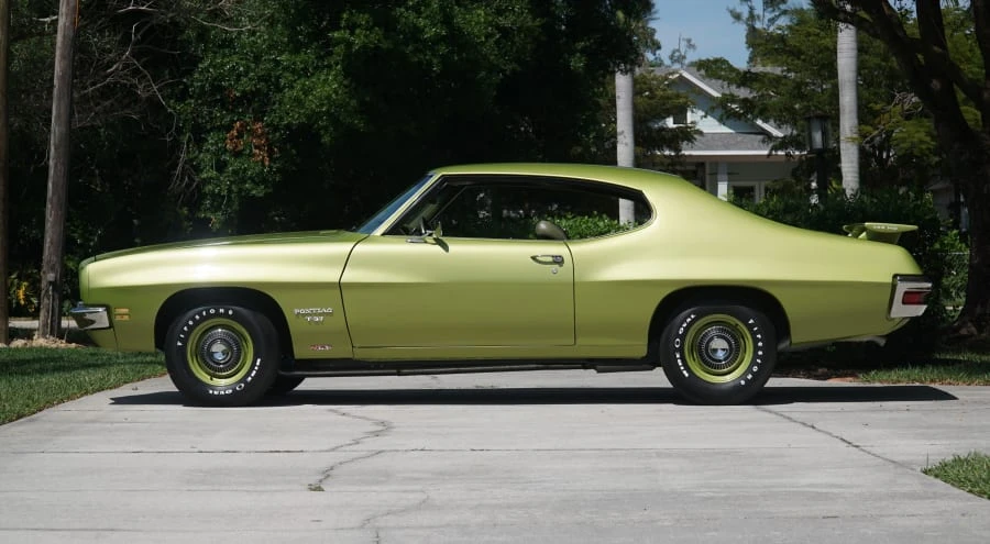 1971 Pontiac LeMans 3rd Gen - Image 2 of 25