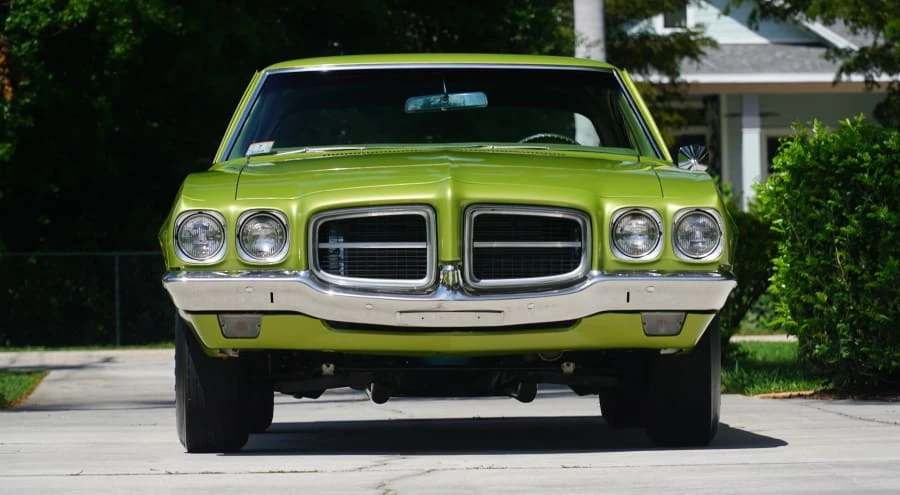 1971 Pontiac LeMans 3rd Gen - Image 4 of 25