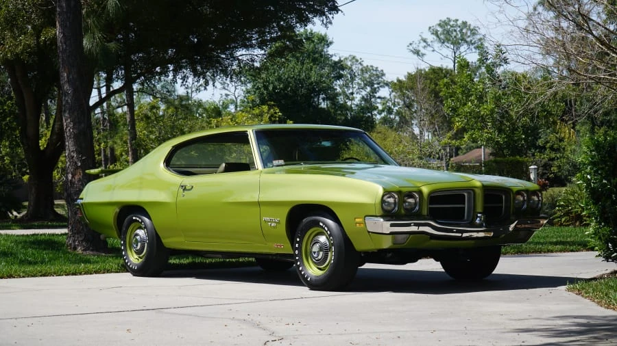1971 Pontiac LeMans 3rd Gen - Image 18 of 25