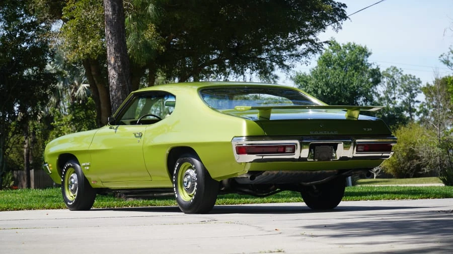 1971 Pontiac LeMans 3rd Gen - Image 15 of 25