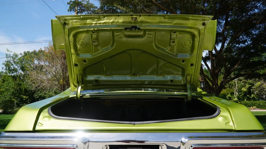 1971 Pontiac LeMans 3rd Gen - Image 24 of 25